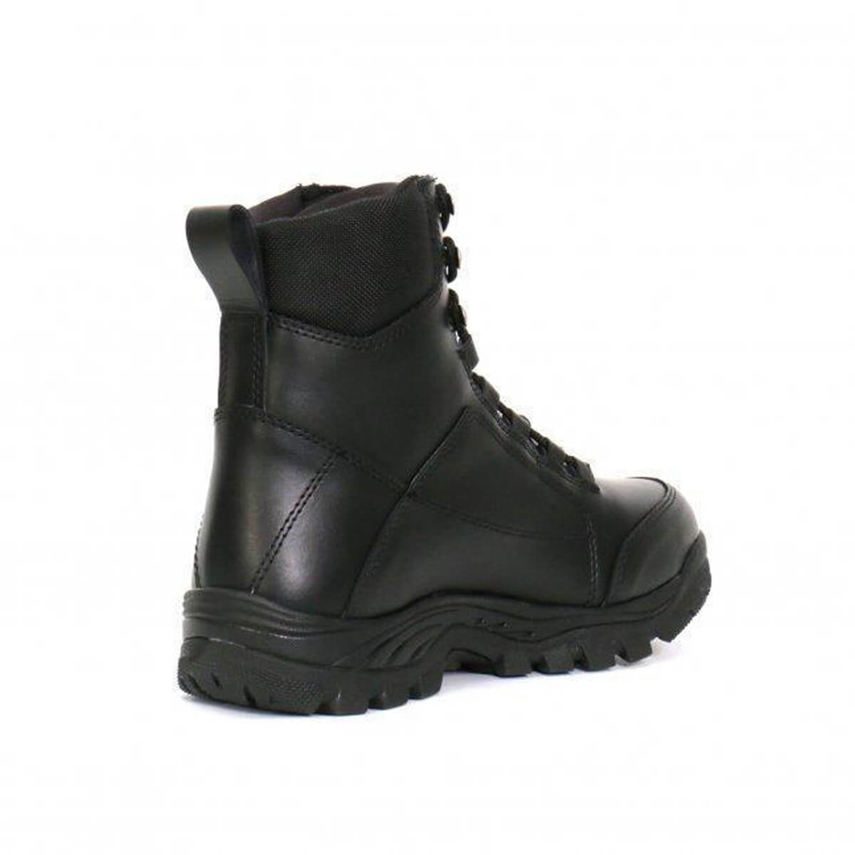 Hot Leathers Military Style Lace Up Boot