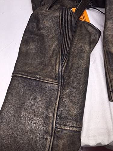 Wilson leather clearance chaps