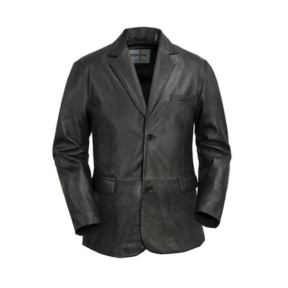 Esquire - Men's Sheepskin Leather Jacket