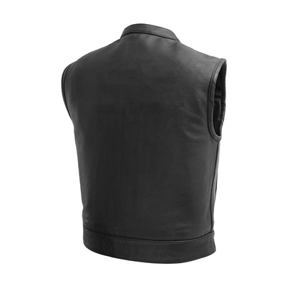 Lowrider - Men's Motorcycle Leather Vest