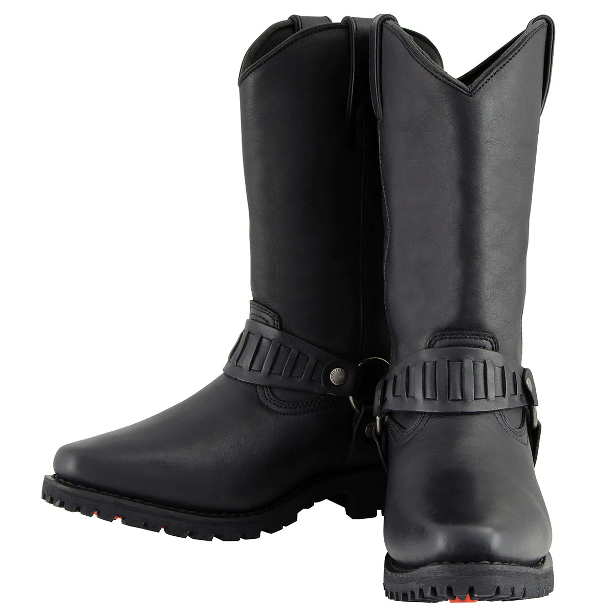 Mens western 2025 harness boots