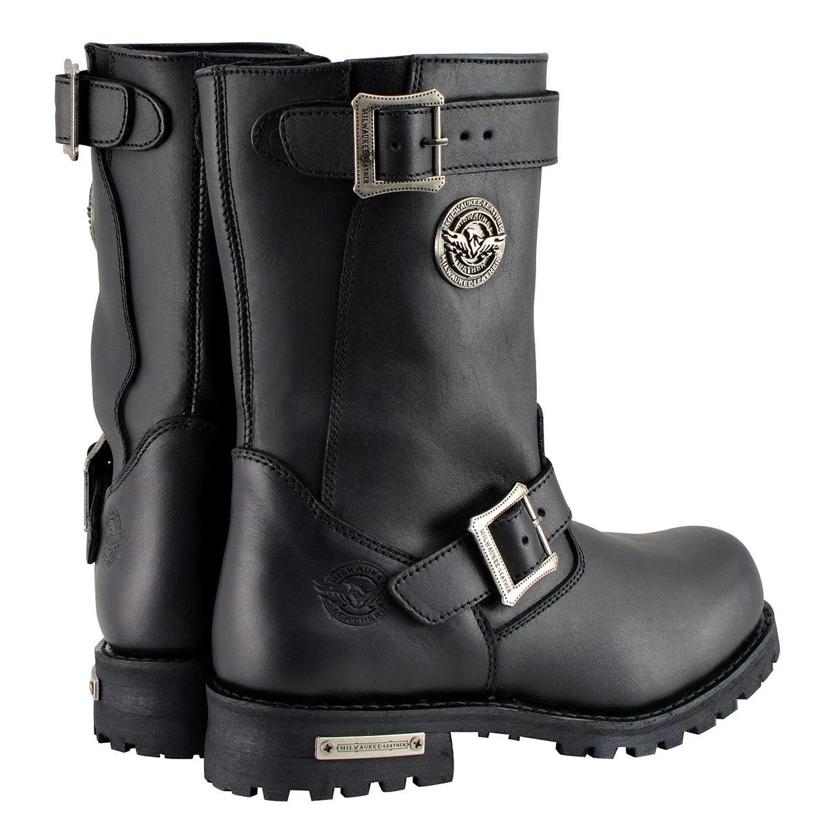 Wide width 2025 motorcycle boots