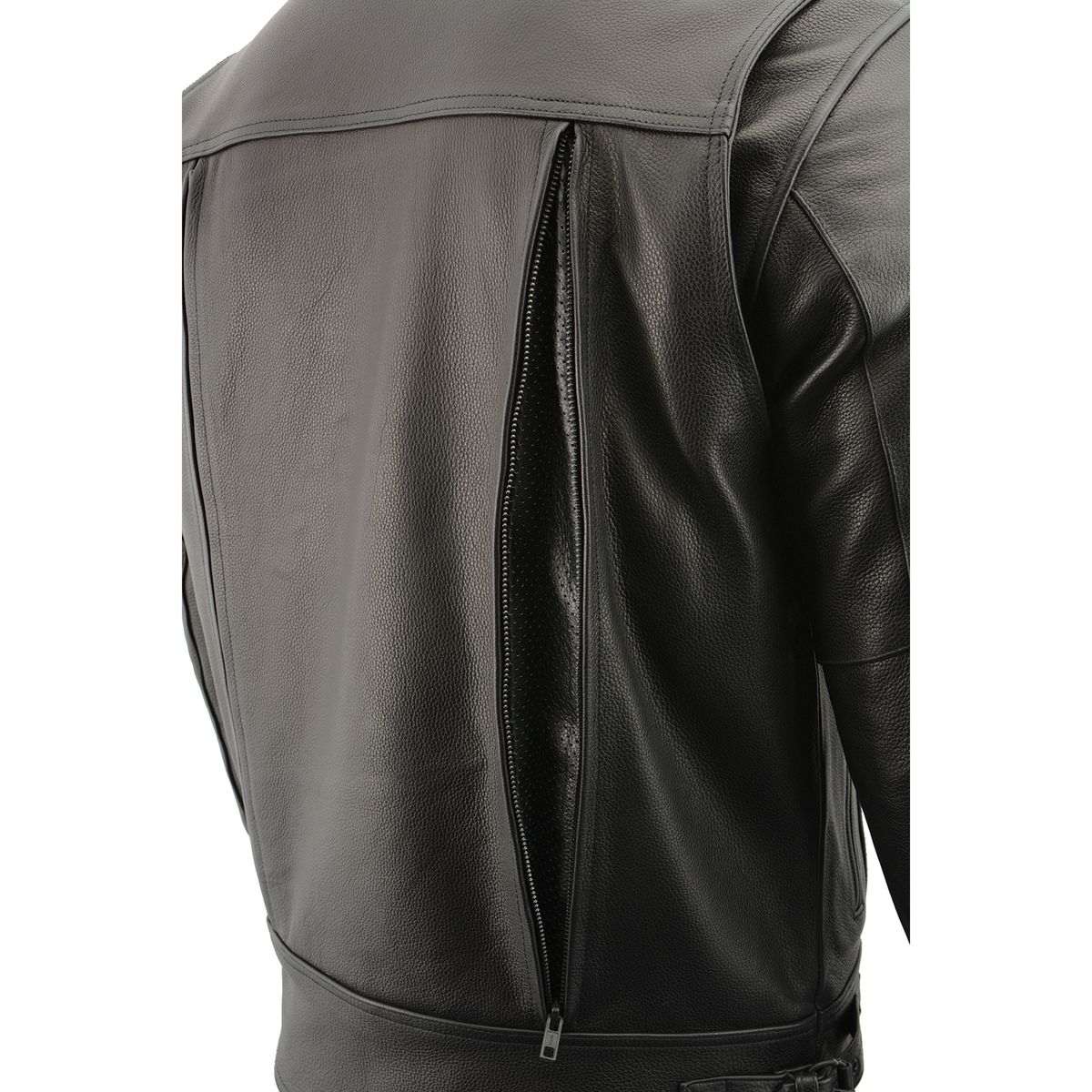 Pistol pete leather outlet jacket